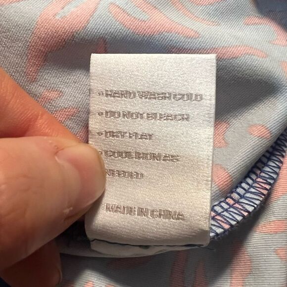 3 for $30! Ellie Kai pattern v neck shirt. - Picture 7 of 11